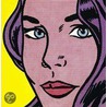 Lichtenstein door Roy Lichtenstein