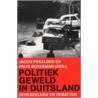 Politiek geweld in Duitsland by Onbekend