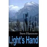 Light's Hand door Steve Hammons
