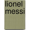 Lionel Messi door Jose Maria Obregon
