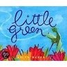 Little Green door Keith Baker