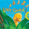 Little Quack door Lauren Thompson