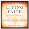 Living Faith door Tom Wright