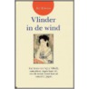 Vlinder in de wind door Rei Kimura