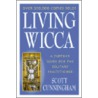 Living Wicca by Scott Cunningham