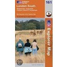 London South by Ordnance Survey