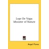 Lope de Vega door Angel Flores