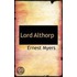 Lord Althorp