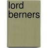 Lord Berners door Onbekend