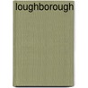 Loughborough door David R. Burton