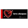 Love Cheques door Onbekend