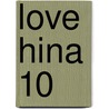 Love Hina 10 door Ken Akamatsu