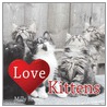 Love Kittens door Milly Brown