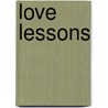 Love Lessons door Gina Wilkins