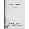 Love Letters by Albert Ramsdell Gurney