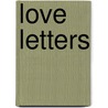 Love Letters by Peter Washington