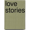 Love Stories door David Herbert Lawrence