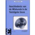 Geschiedenis van de Wiskunde in de Twintigste Eeuw