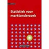 Statistiek voor het marktonderzoek