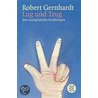 Lug und Trug door Robert Gernhardt