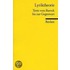 Lyriktheorie