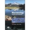 Macroecology by Tim M. Blackburn