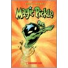 Magic Pickle door Scott Morse