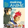 Making Anime by Chris Patmore