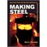 Making Steel door Mark Reutter