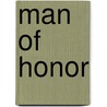 Man of Honor door Sergio Lalli