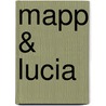 Mapp & Lucia door Edward Frederic Benson