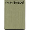 Ri-ra-rijmspel