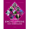 Homo-encyclopedie van Nederland by Thijs Bartels