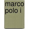 Marco Polo I door Muriel Romana