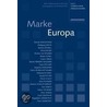Marke Europa by Anneliese Rohrer