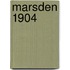 Marsden 1904