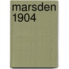 Marsden 1904 door Alan Godfrey