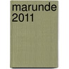 Marunde 2011 door Onbekend
