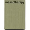Massotherapy door Bs W.e. Forest