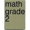 Math Grade 2 door Creative Teaching Press