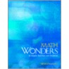 Math Wonders by Alfred S. Posamentier