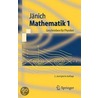 Mathematik 1 door Klaus Jc$nich