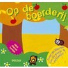 Op de boerderij - mini dierenboekje