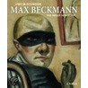 Max Beckmann door Uwe M. Schneede