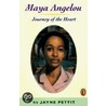 Maya Angelou door Jayne Pettit