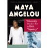 Maya Angelou door Donna Brown Agins