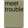 Meet Trouble door Susan Hood