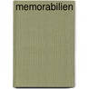 Memorabilien by Xenophon