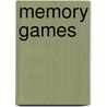 Memory Games by Jack Botermans
