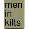 Men in Kilts door Katie MacAlister